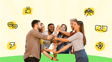 Team Building Simple Activity 的图像结果