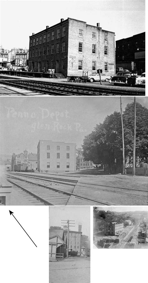 York County Pennsylvania Railroad Stations