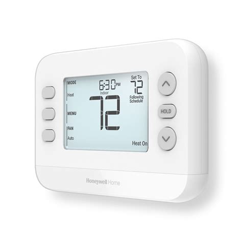FocusPRO® P200 Programmable Thermostat 1H/1C | Honeywell Home