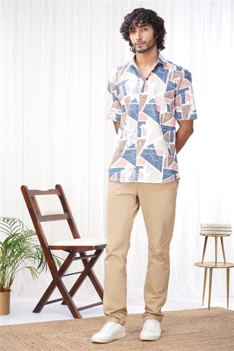 Lookbook Fashion Shoot For Shirts - BRING IT ONLINE MEDIA PVT LTD