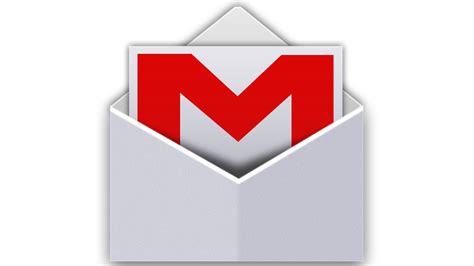 Gmail White PNGs for Free Download