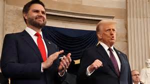Charlie Kirk names JD Vance top 2028 presidential contender for young ...