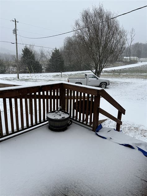 TN Winter Storm: Jan. 10, 2025 | PHOTOS