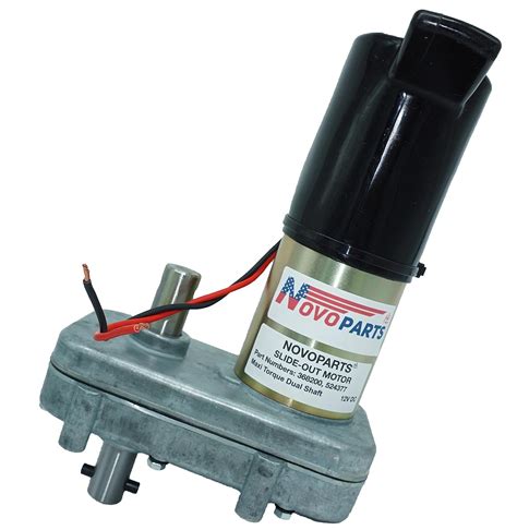 Image result for RV Slide Out Motor Problems