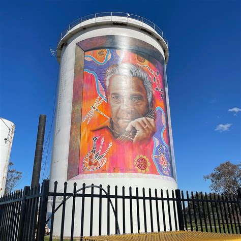 WALGETT WATER TOWER ART (2024) All You Need to Know BEFORE You Go (with ...