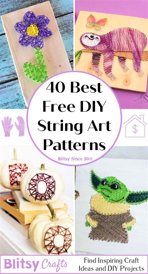 String Art Patterns Free 的图像结果