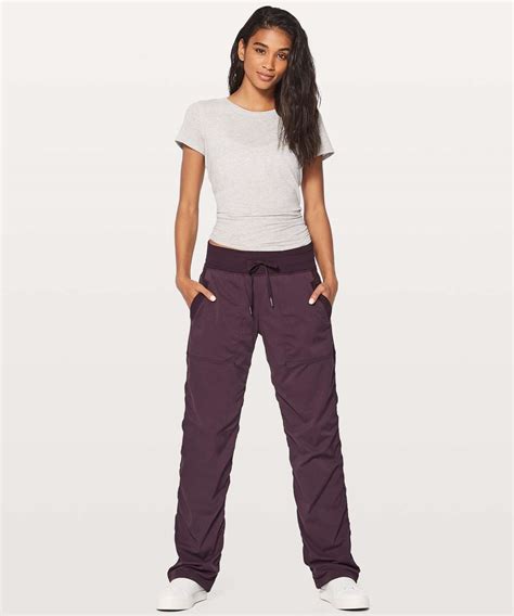 lulu dance studio pants