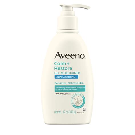 Skincare Products for Sensitive Skin | Aveeno®