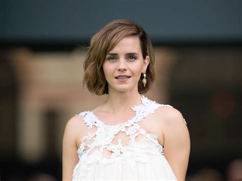 Emma Watson Brown University 2024