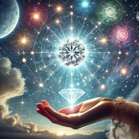 The Magical Energy of Diamonds: A Sparkle Beyond the Physical - Tim & Co. Switzerland
