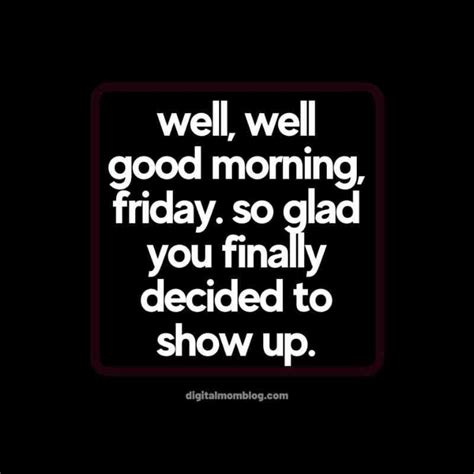 75 Funny Friday Memes That Will Have You Saying TGIF!