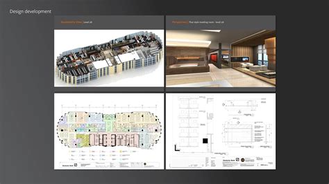 Bank Layout 的图像结果