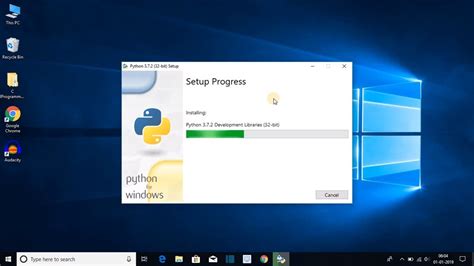 How to Download Python 3.7.0 in Windows 10 的图像结果