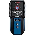 BOSCH GMS 120-27 Professional Wall Scanner Detector-Finds Metals, Live ...