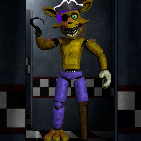 Image result for 8-Bit Spring Foxy