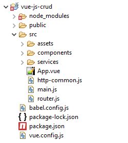 Image result for Vue Spring Boot
