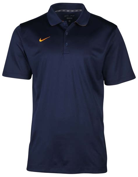 Nike Men's Dri-Fit Football Polo Shirt - Walmart.com
