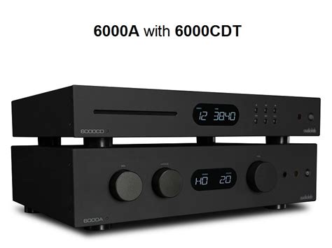 AudioLab 9000A Black купить со скидкой 10% в HI-FI Store.