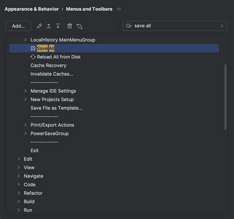 Image result for Main Menu Java IntelliJ IDEA