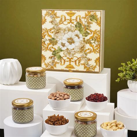 Personalised Diwali Gift Hamper - Celebrate Lights Guilt-Free – Giftech ...