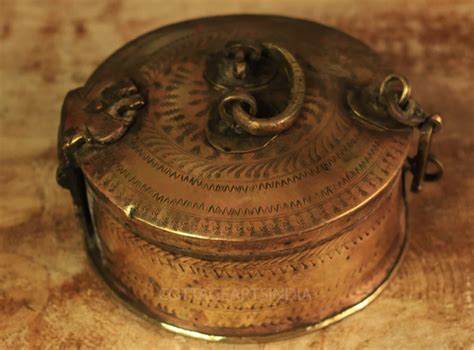 The History of Vintage Brass Handicrafts: What Makes Them So Valuable ...