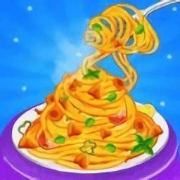 在厨房做意大利面食品游戏下载-在厨房做意大利面食品中文版下载v1.0.4 安卓版-安粉丝手游网