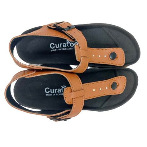 Curafoot Bunion Ortho Slippers| Super Comfortable| Adjustable Strap