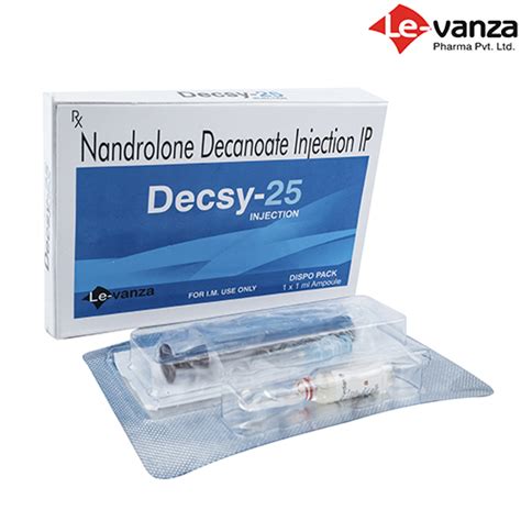 Decsy-25 Injection INSTANT REMEDIES PVT. LTD.
