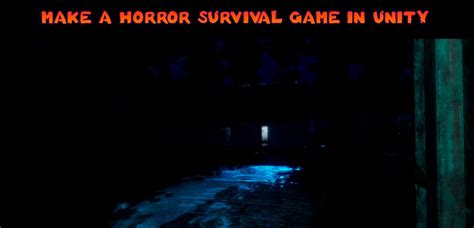 Unity Horror Game Tutorial 的图像结果