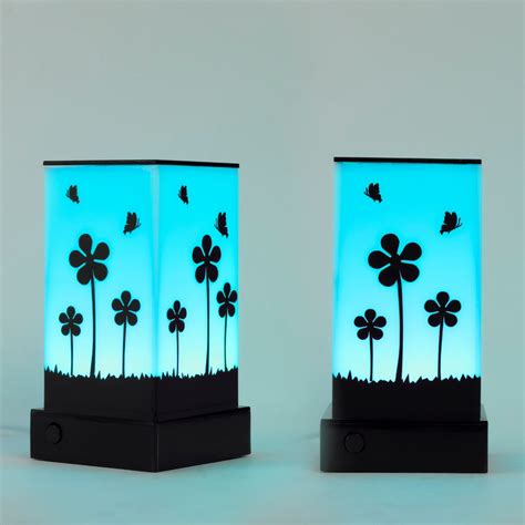 Telepathy Flora - Friendship Lamps - Set of 2 – Zoci Voci
