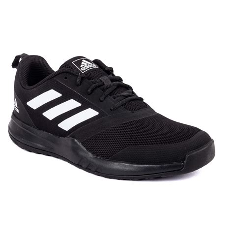 Buy adidas Men's Adizen M Running Shoe,Black, 11 UK at Amazon.in