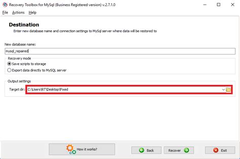 MySQL Recovery Tutorial 的图像结果