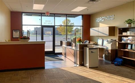 SERC Physical Therapy Office Photos