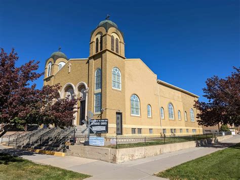 The Assumption Greek Orthodox Church | JacobBarlow.com