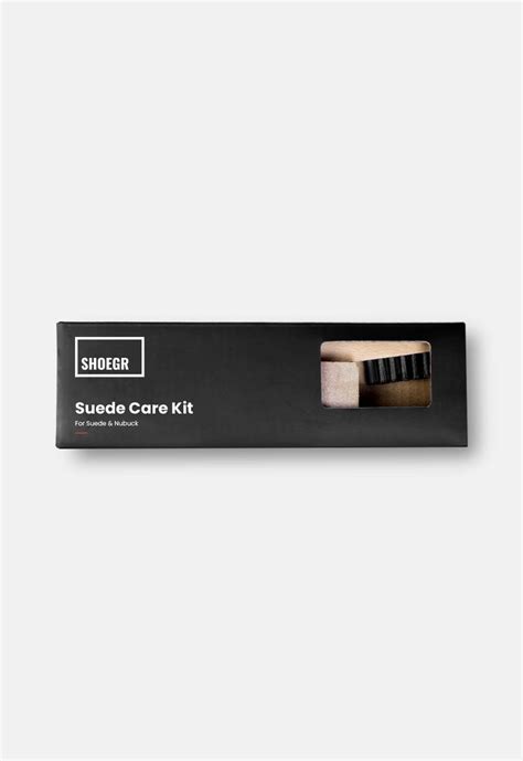 Buy Suede Brush & Eraser cleaning kit online from SHOEGR