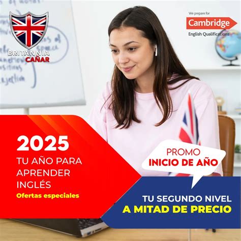 Britannia English Cañar | Sorprende a tu mami en su día especial ...