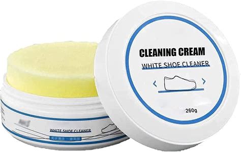 TSEB ENTERPRISE Whitening Shoe Cleaning Cream, Practical Shoe Cleaning ...