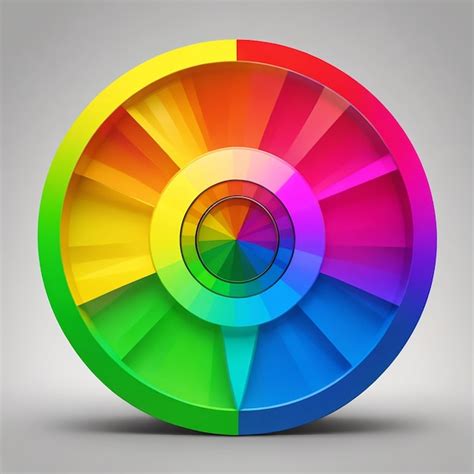 Image result for RGB Color Wheel