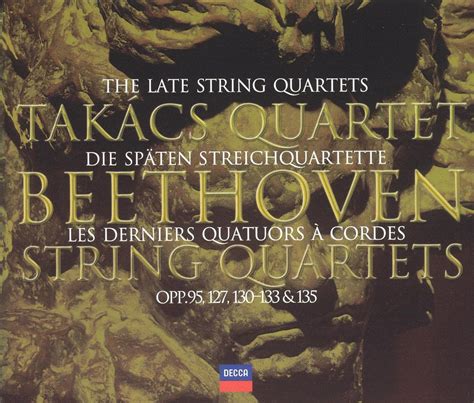 Image result for Late Beethoven String Quartets