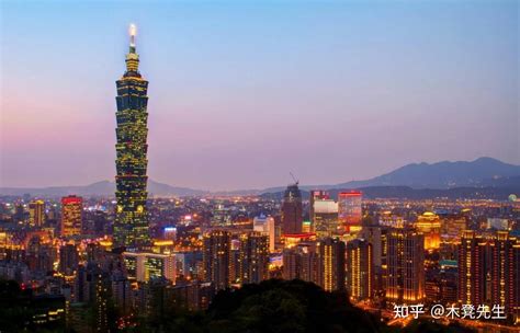 来自城市和大海，航拍苍穹下的【台湾】-台北旅游攻略-游记-去哪儿攻略