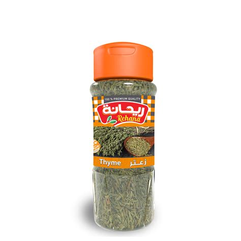 Thyme | Rehana