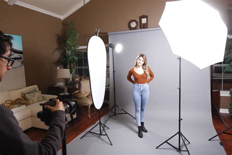 Basic Studio Portrait Setup 的图像结果