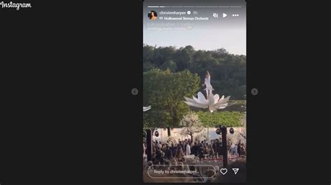 IN PHOTOS: Jared Goff and wife Christen Harper attend former NFL QB's 'wedding of the century'