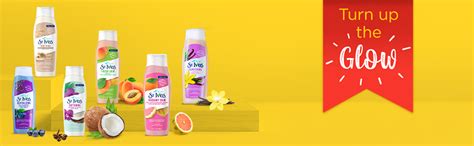 Buy St. Ives Exfoliating Body Wash & Shower Gel For Women with Apricot ...