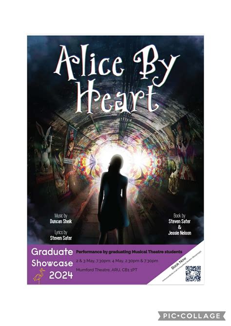 Alice by Heart