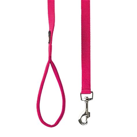 Buy Trixie Premium Leash for Dogs (Fuchsia) Online | Supertails
