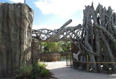 Jacksonville Zoo and Gardens Monsoon Asia - Coffman Engineers