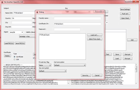 Image result for File.p12