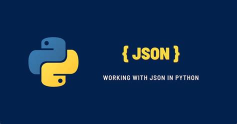 Image result for Python 2.7 JSON Library