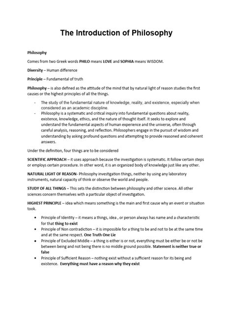 Philosophy Introduction 的图像结果